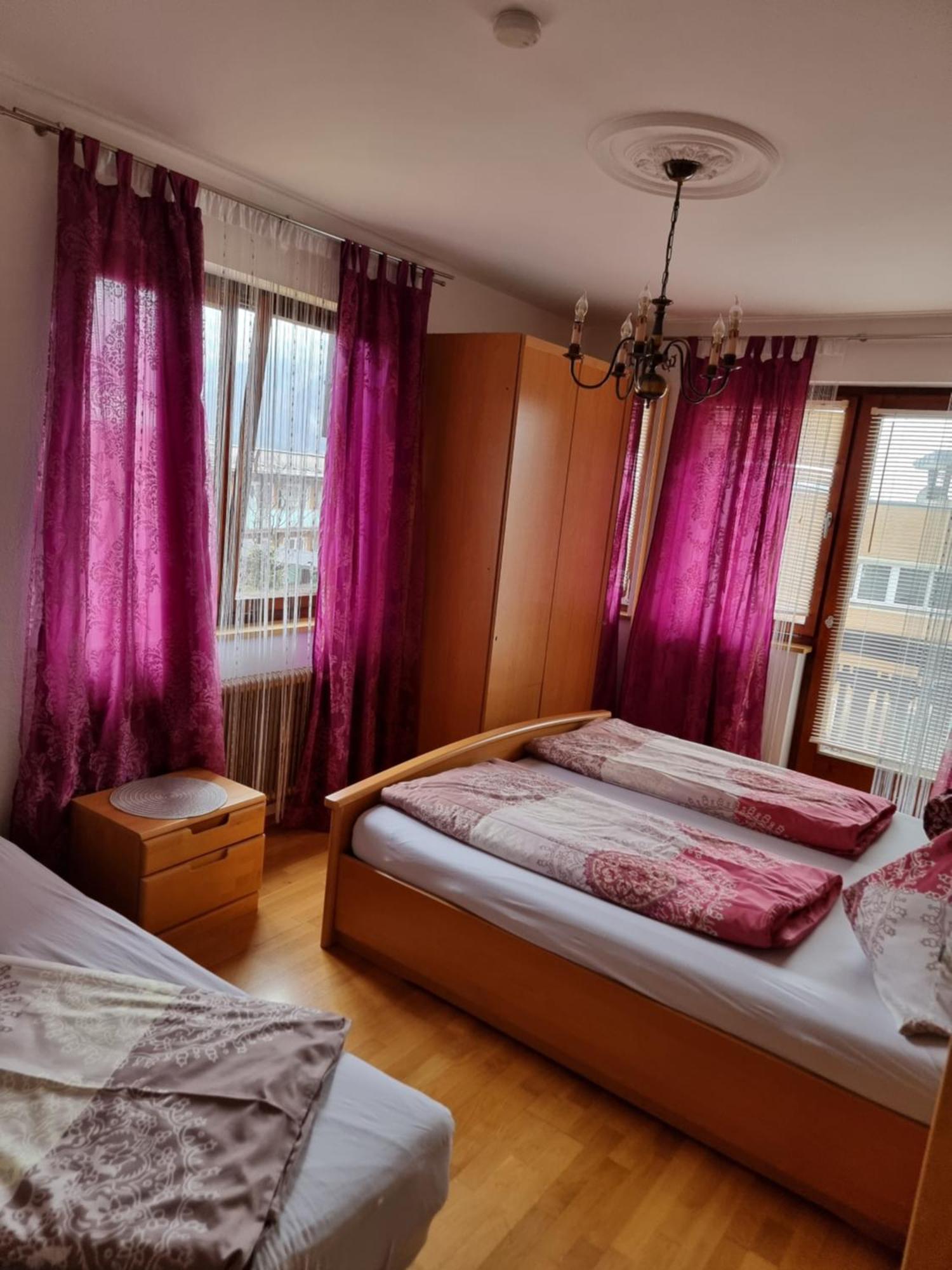 Ferienhaus Burgblick Treffen Room photo