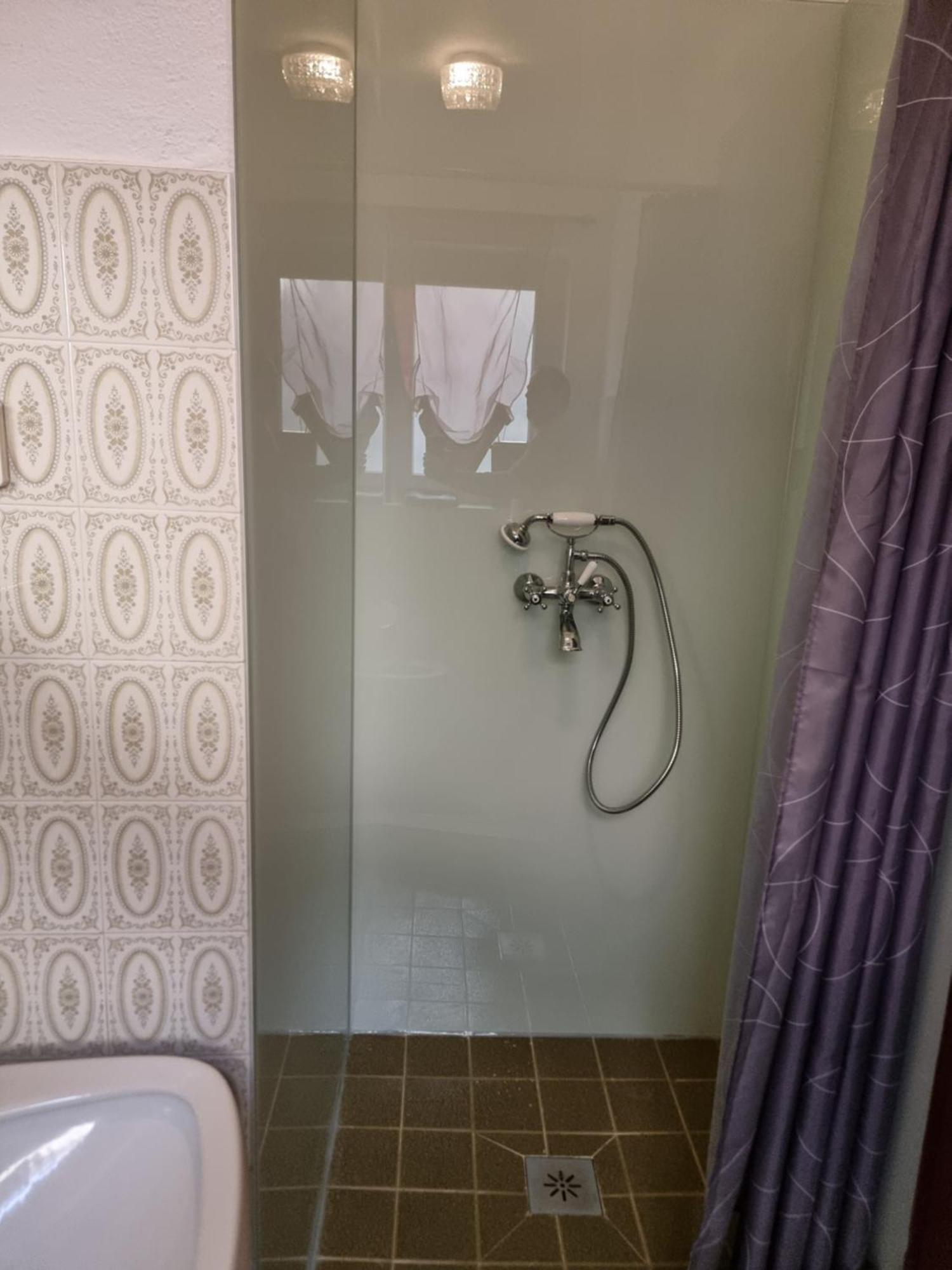 Ferienhaus Burgblick Treffen Room photo